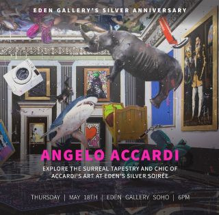 Angelo Accardi: Artworks, Collections and More